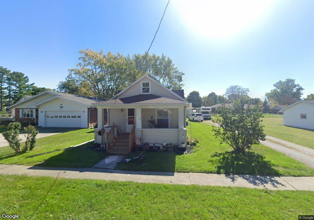 315 W High St, Cridersville, OH 45806 - photo 1