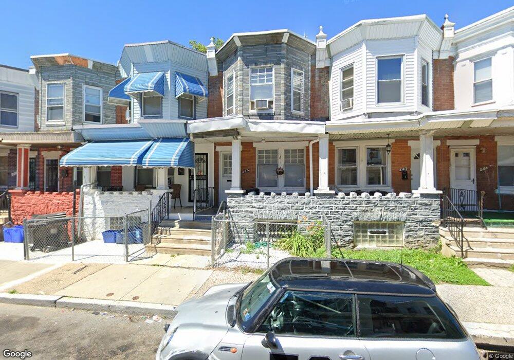 Street View Photo
