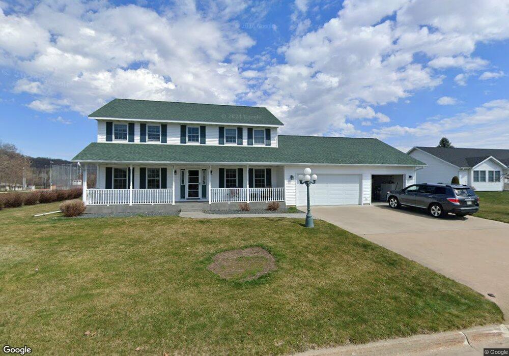 19776 Bluffview Place, Galesville, WI 54630 - photo 1