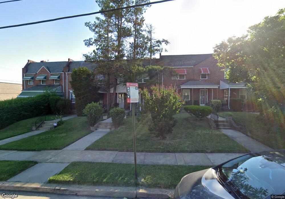 3494 Dolfield Ave, Baltimore, MD 21215 - photo 1