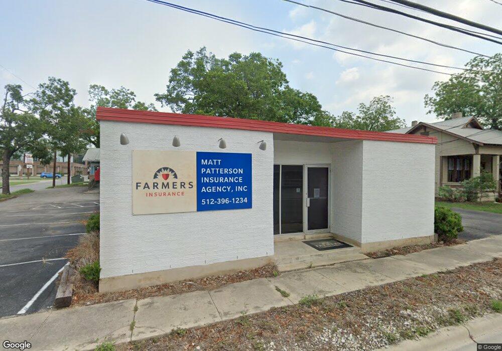 410 Harvey St, San Marcos, TX 78666 - photo 1