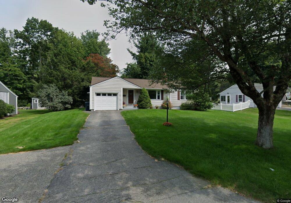 8 Mount View Dr, Holden, MA 01520 - photo 1