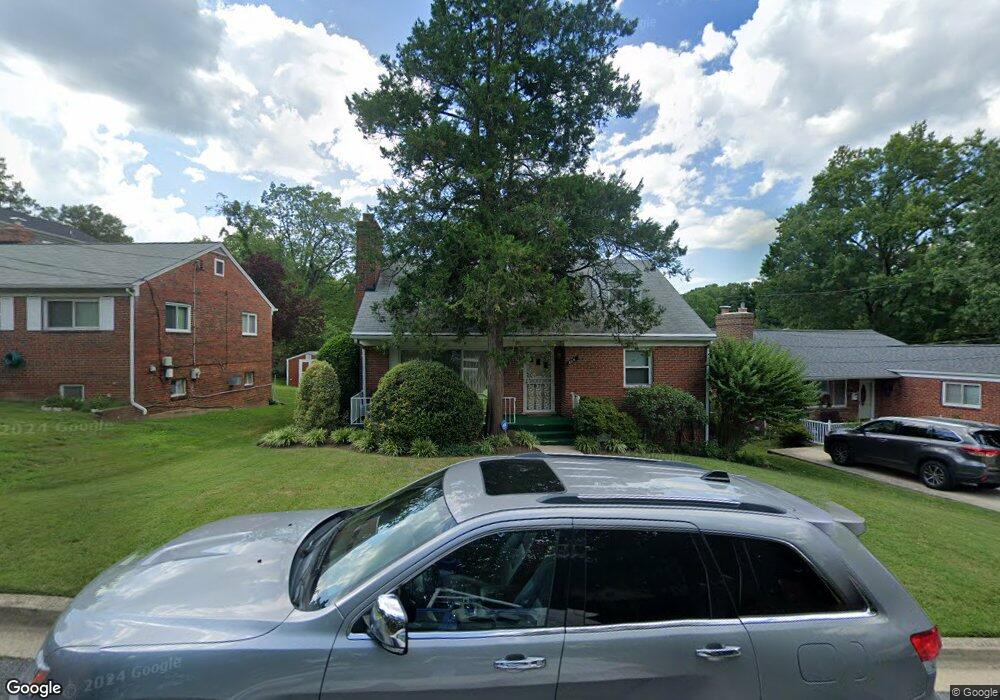 804 Hayward Ave, Takoma Park, MD 20912 - photo 1