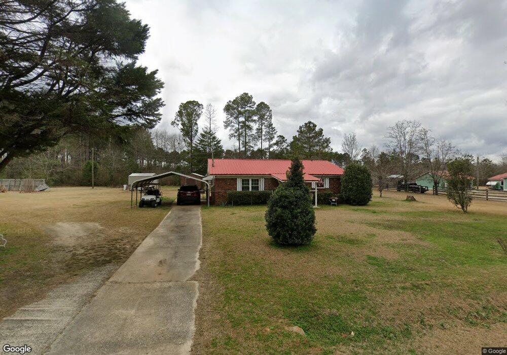 127 Joe Harper Road Extension, Americus, GA 31719 - photo 1