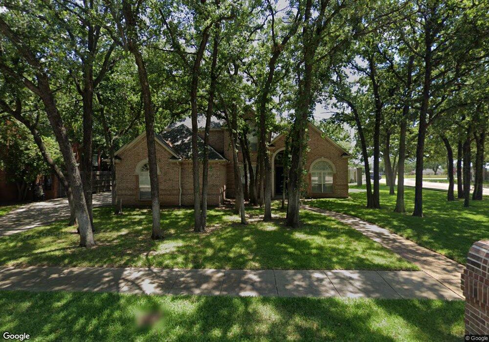 202 Royal Oaks Ct, Denton, TX 76210 - photo 1