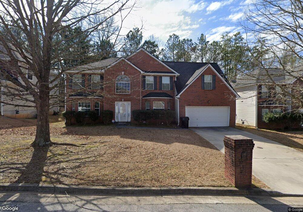 681 Tomahawk Place, Austell, GA 30168 - photo 1