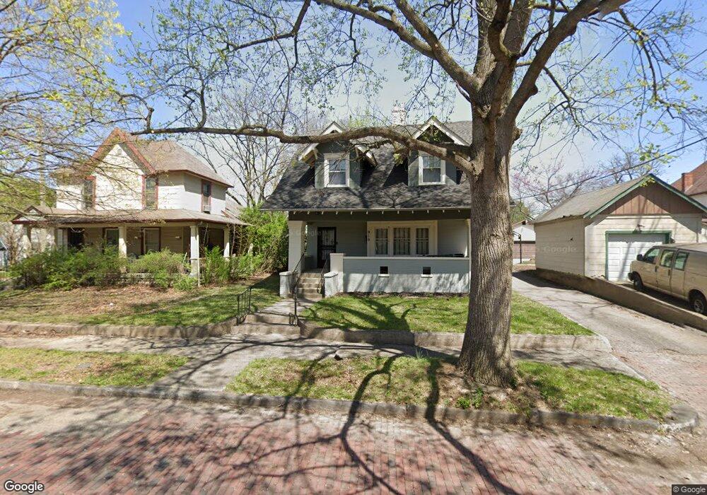 916 W 7th St, Anderson, IN 46016 - photo 1