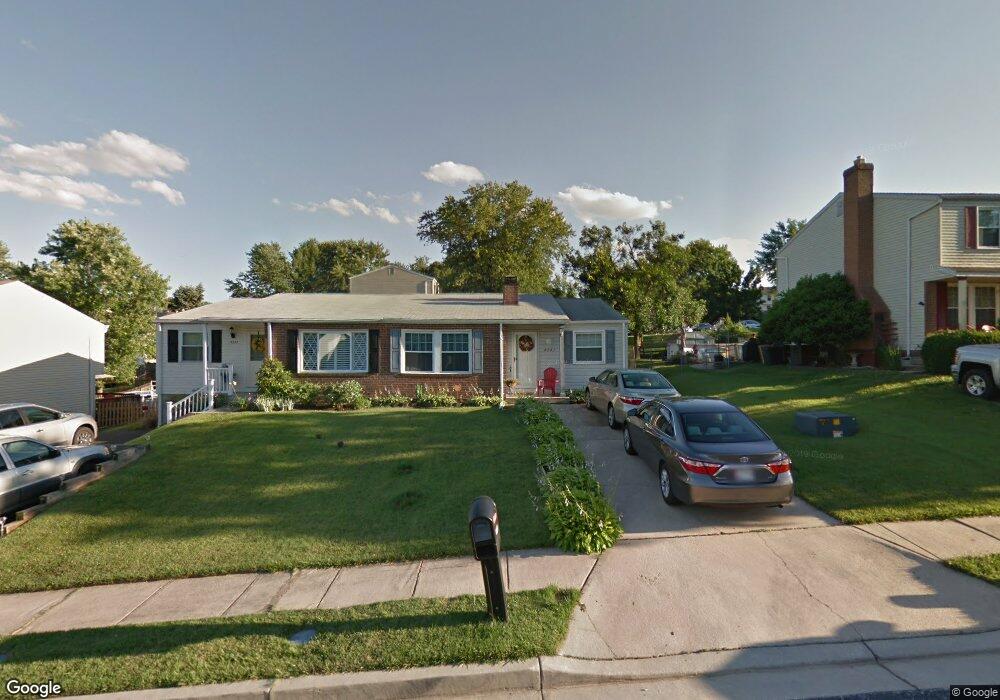 4341 Hallfield Manor Dr, Nottingham, MD 21236 - photo 1