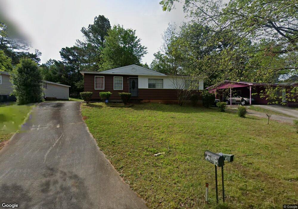 6239 Green Acres Dr SW, Covington, GA 30014 - photo 1