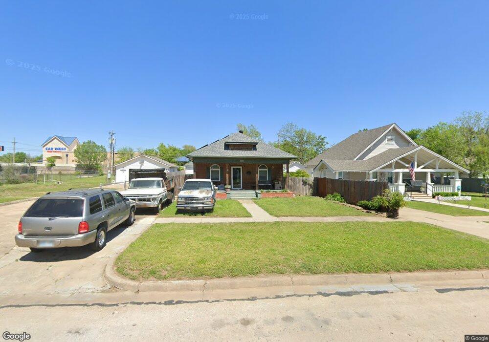 1119 E Mcleod Ave, Sapulpa, OK 74066 - photo 1