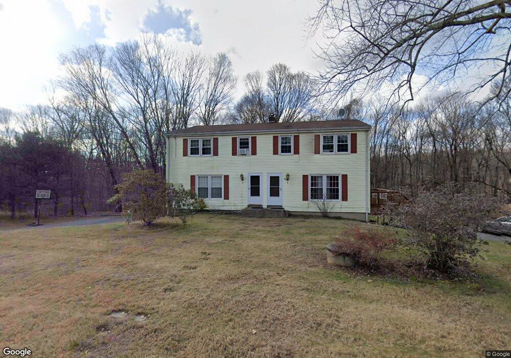 4 Wells Wood Rd, Columbia, CT 06237 - photo 1