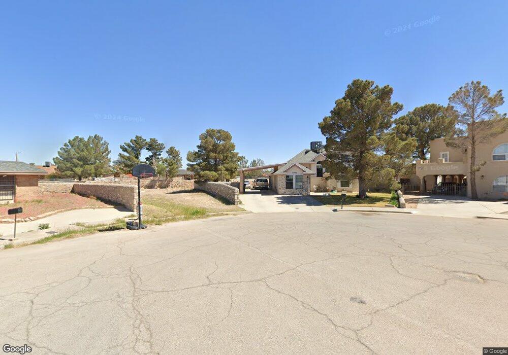 15356 Northport Ct, Horizon City, TX 79928 - photo 1