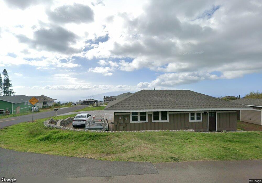 124 Ainakula Rd, Kula, HI 96790 - photo 1