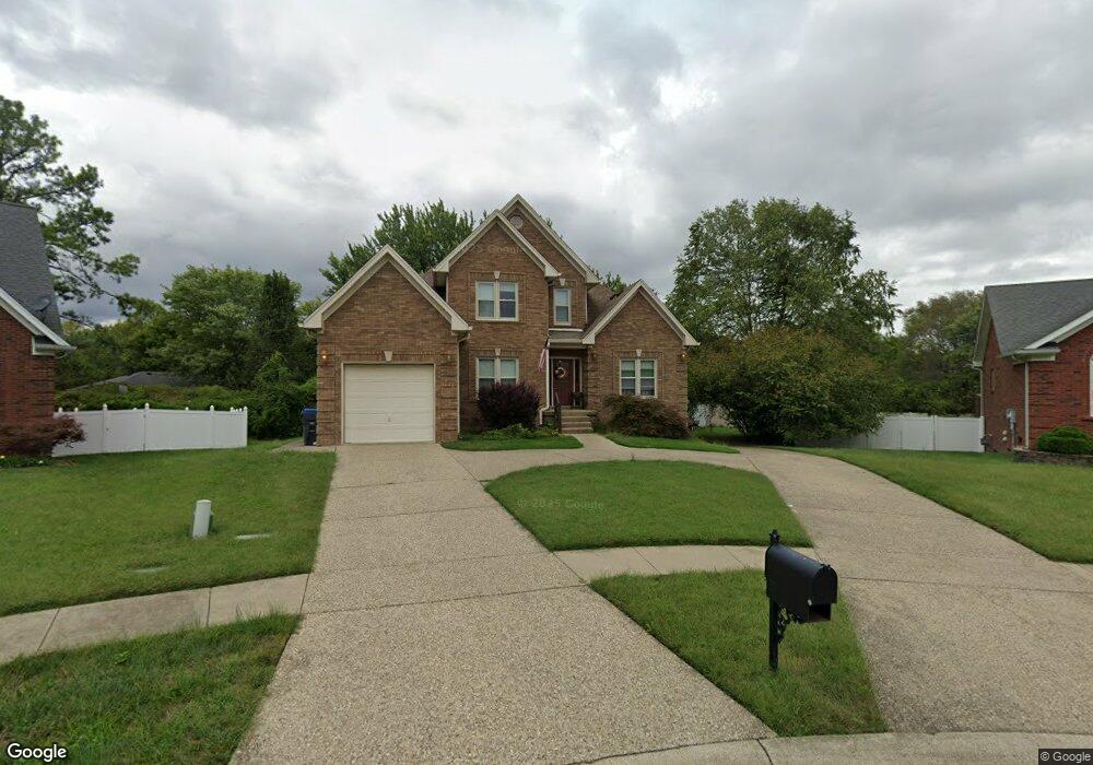 7701 Apple Mill Place, Louisville, KY 40228 - photo 1
