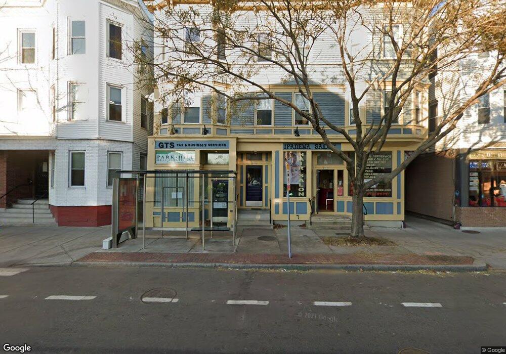 Street View Photo