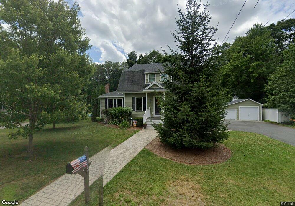 287 Cocasset St, Foxboro, MA 02035 - photo 1