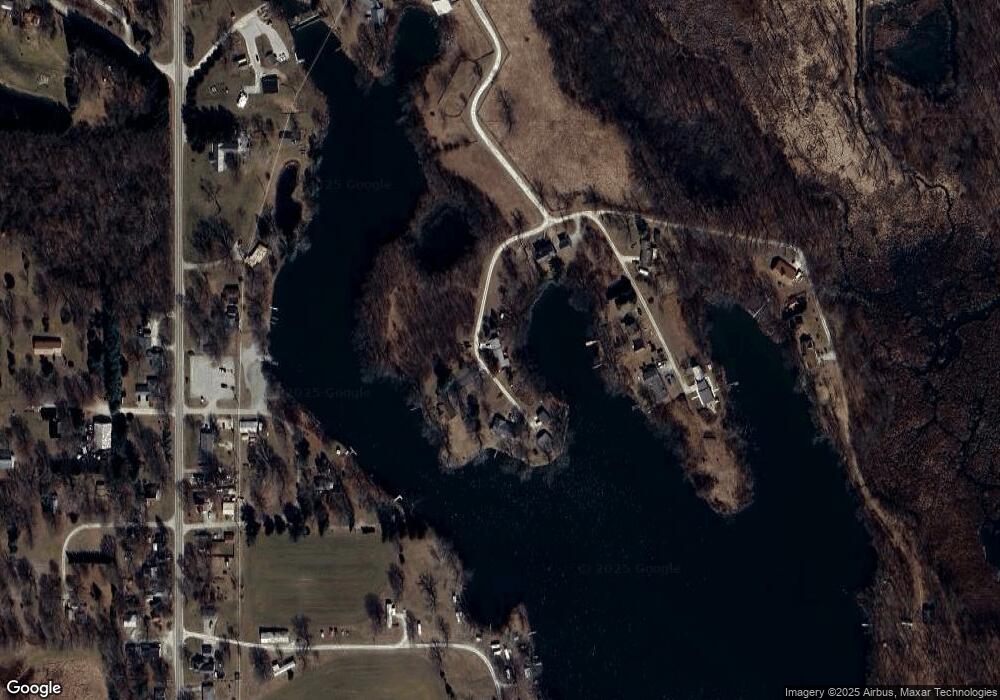 3634 S West Trail, Mentone, IN 46539 - photo 1