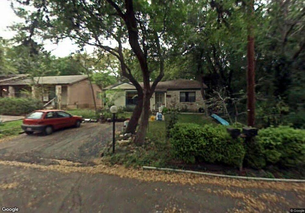 814 Hillyer St, San Marcos, TX 78666 - photo 1