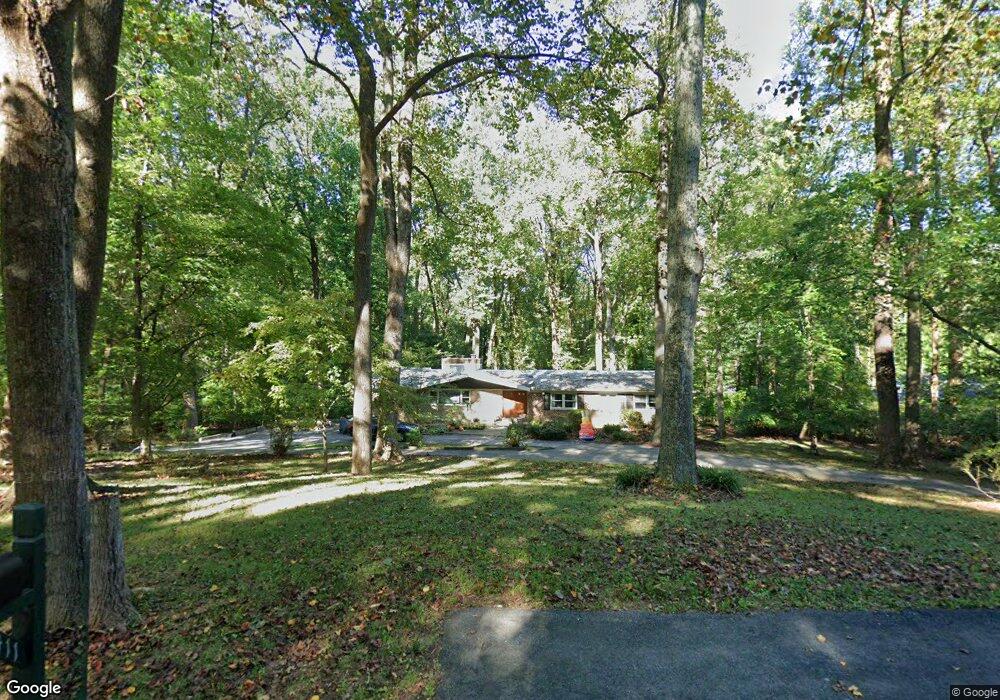 1412 Highview Dr, Lutherville Timonium, MD 21093 - photo 1