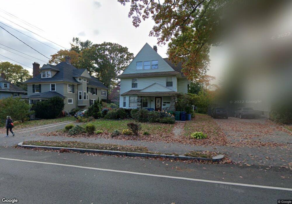 115 Parker St unit 1, Newton Center, MA 02459 - photo 1