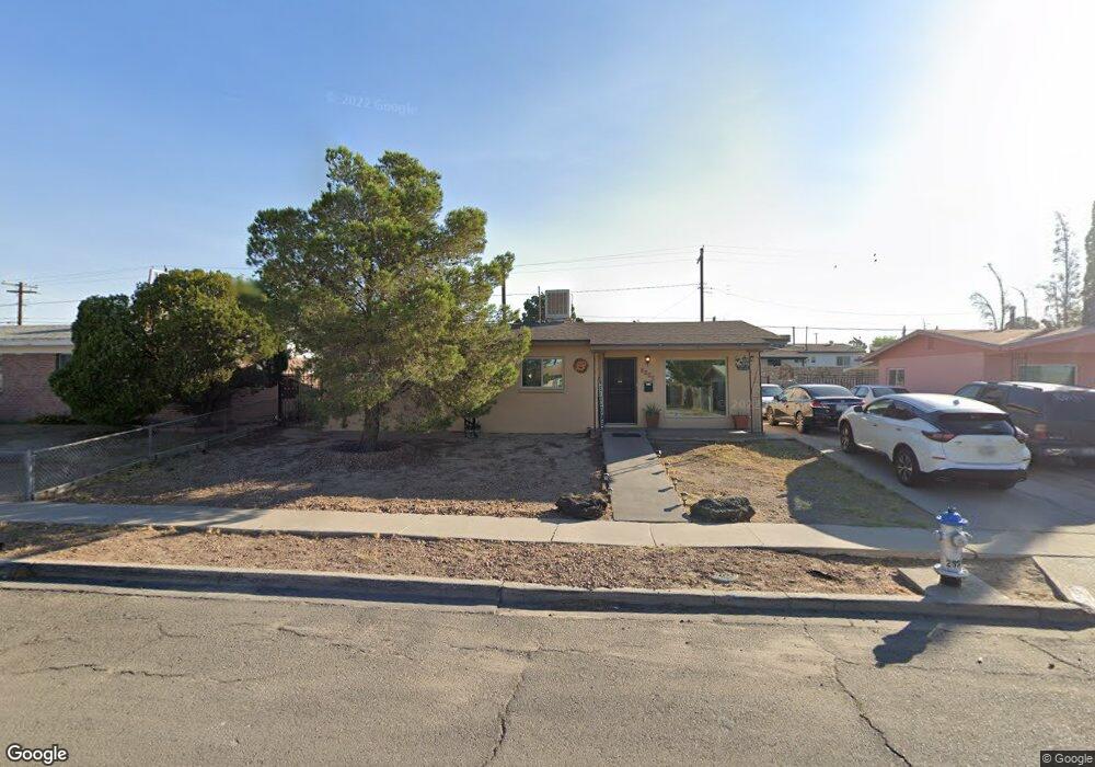 7311 Wilcox Dr, El Paso, TX 79915 - photo 1