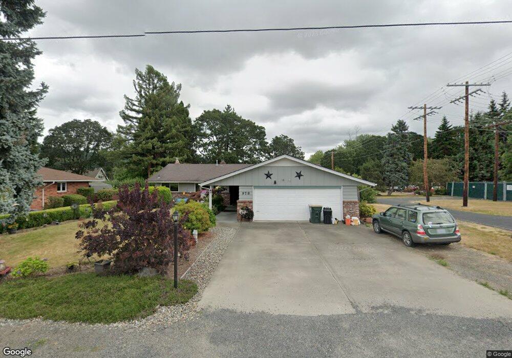 978 SW 18th St, Chehalis, WA 98532 - photo 1