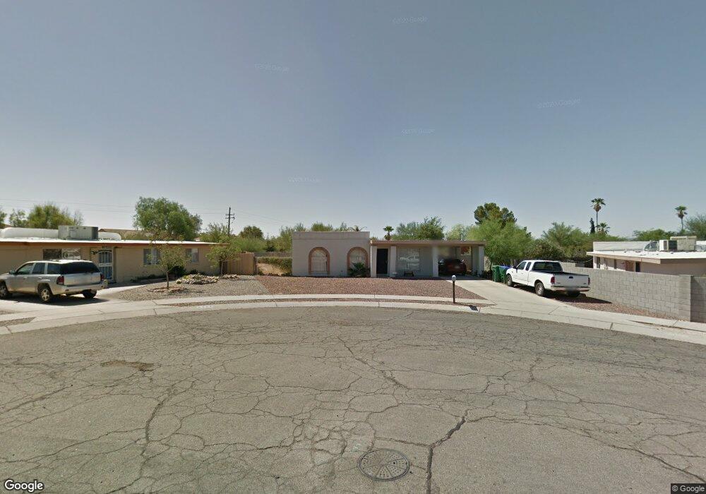 2729 W Placita Del Huerto, Tucson, AZ 85741 - photo 1