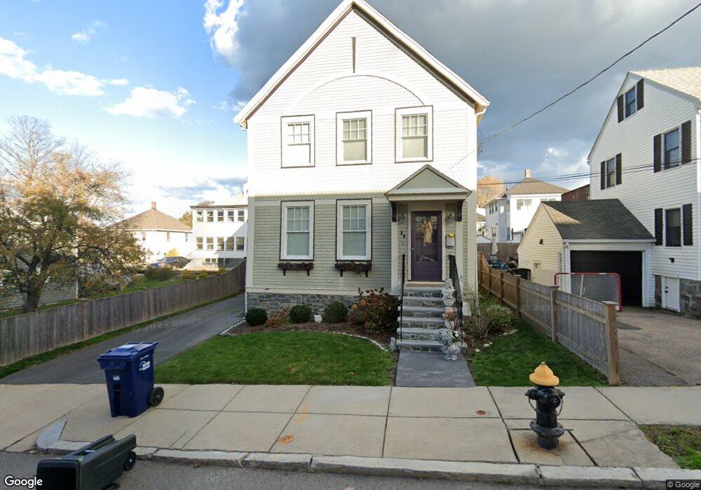 38 Rita Rd, Dorchester Center, MA 02124 - photo 1