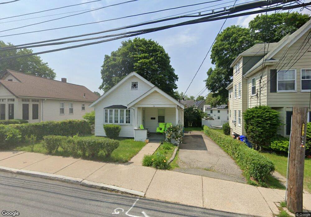 26 Baker St, West Roxbury, MA 02132 - photo 1