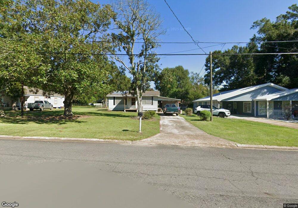 814 Bilbo St, Deridder, LA 70634 - photo 1