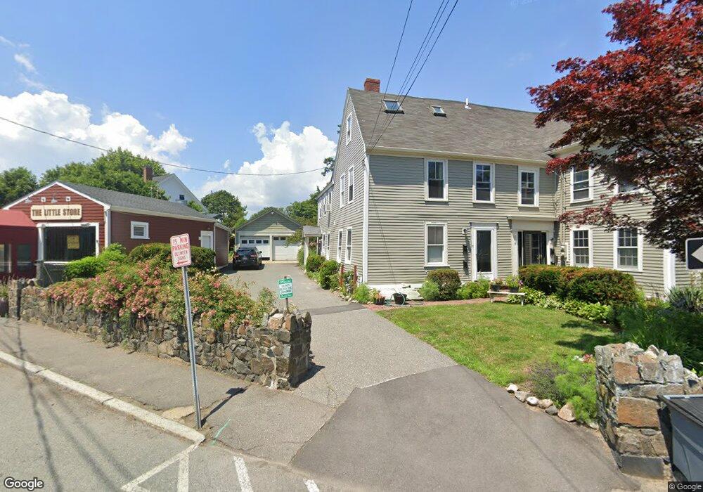 7 Green St unit 1, Marblehead, MA 01945 - photo 1