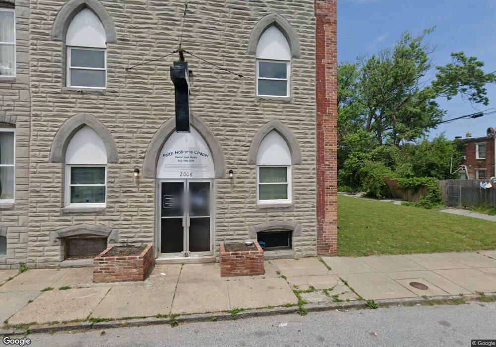 2004 Christian St, Baltimore, MD 21223 - photo 1