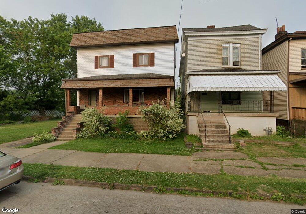 116 S Wabash St, Wheeling, WV 26003 - photo 1