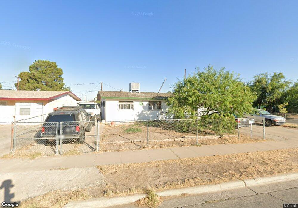 7800 Broadway Dr, El Paso, TX 79915 - photo 1