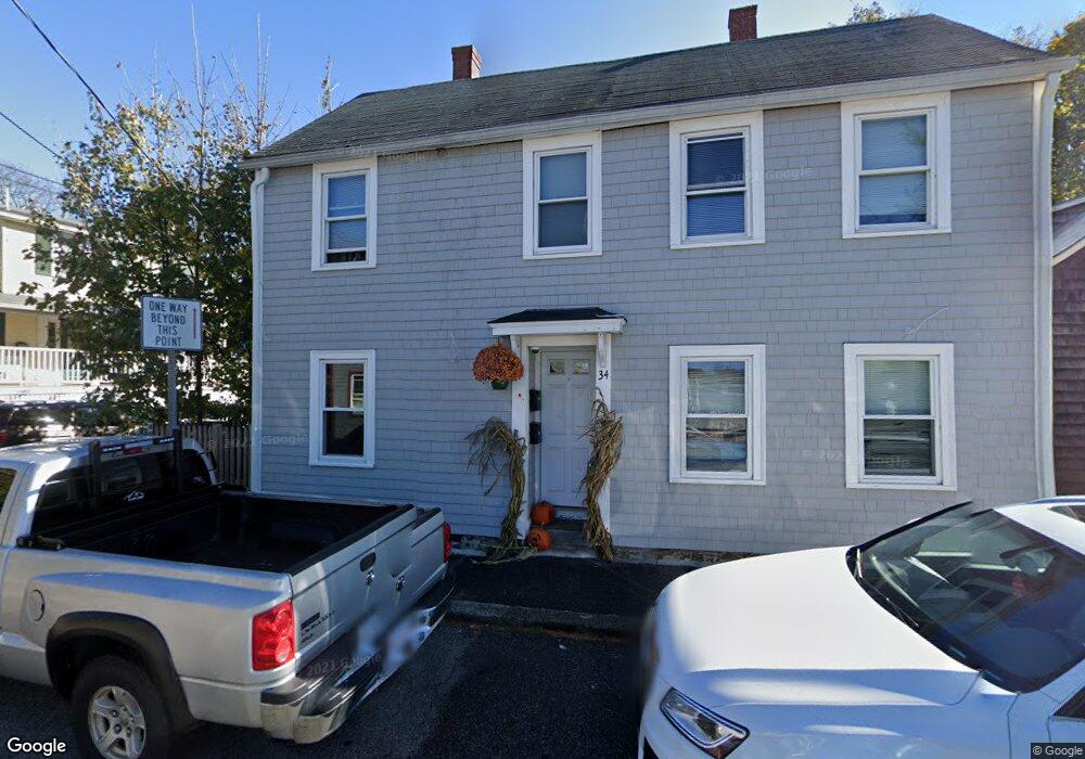 34 Rowland St unit 2, Marblehead, MA 01945 - photo 1