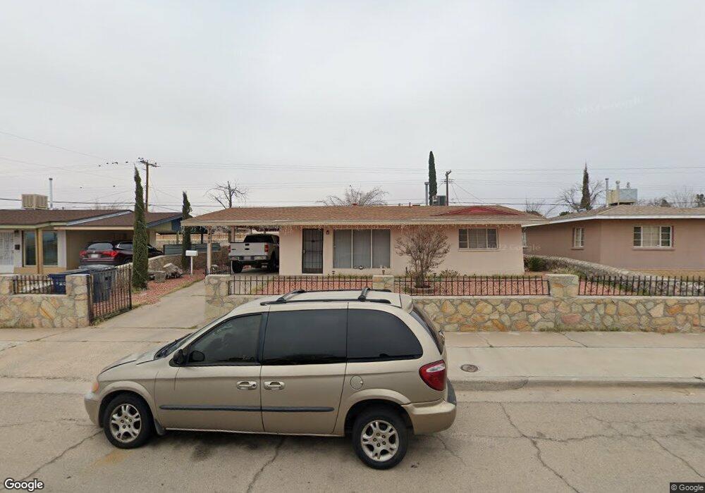 7405 Wilcox Dr, El Paso, TX 79915 - photo 1