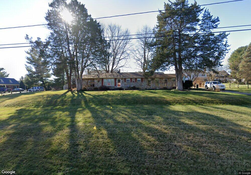 532 Fauquier Rd, Warrenton, VA 20186 - photo 1