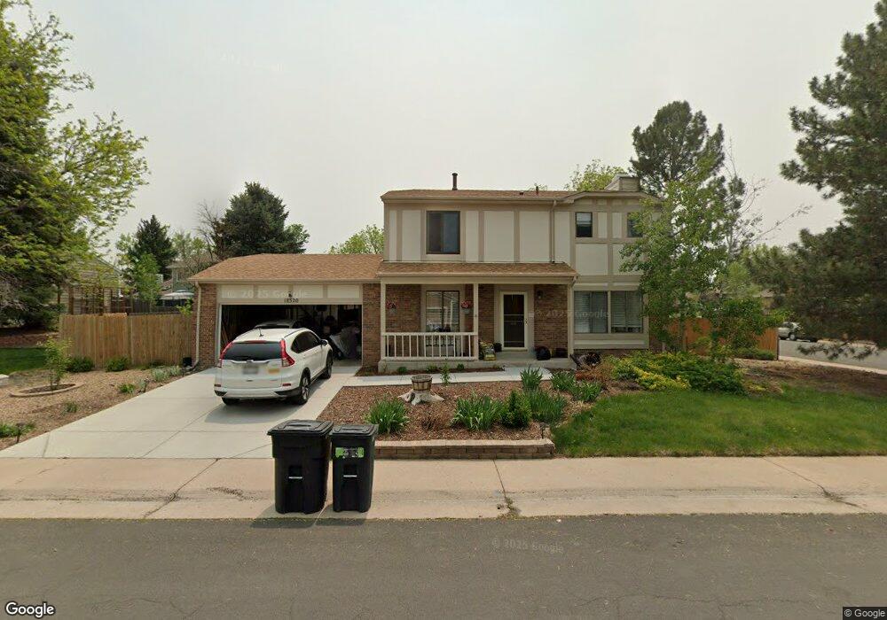 18320 E Belleview Place, Centennial, CO 80015 - photo 1