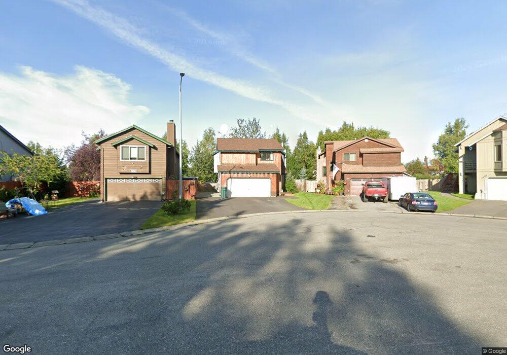 7420 Solarset Cir, Anchorage, AK 99507 - photo 1