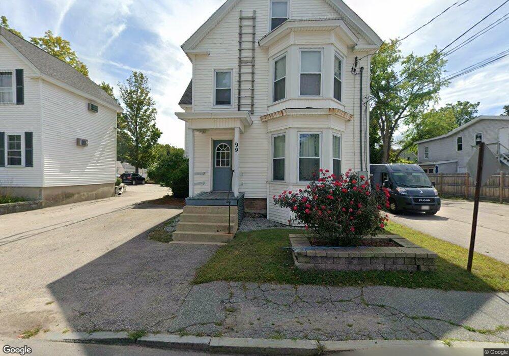 Street View Photo