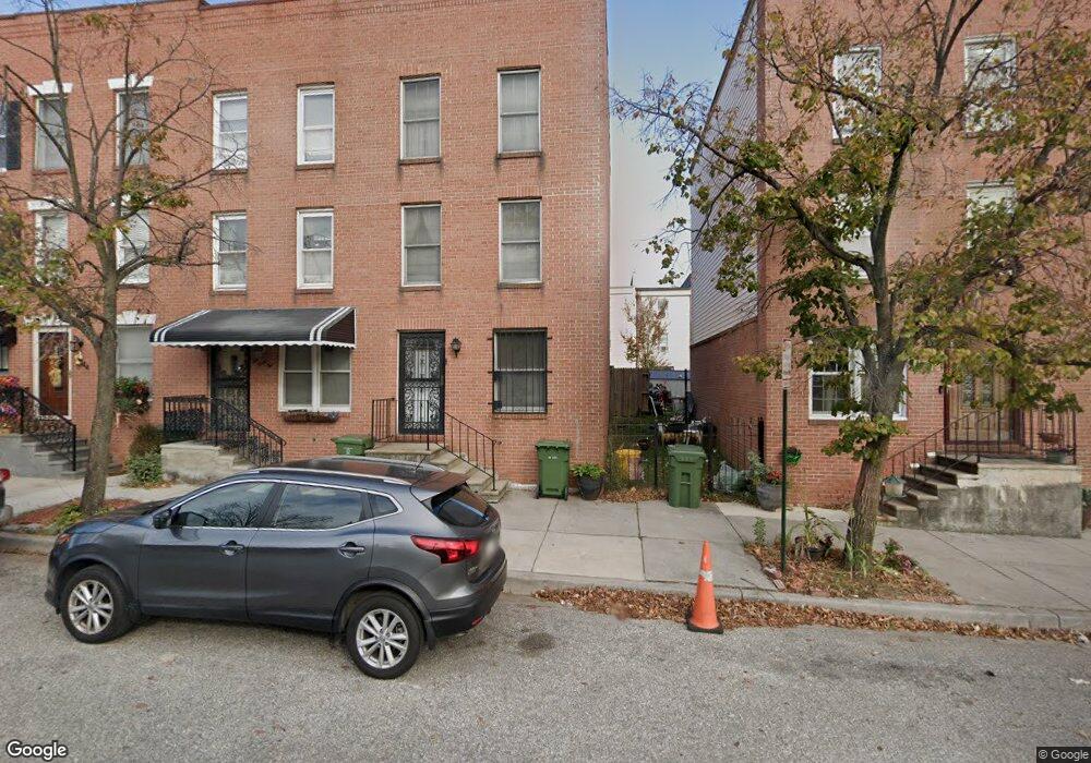 1040 Vine St, Baltimore, MD 21223 - photo 1