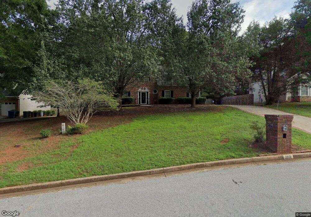 2831 Stone Bridge Trail SW unit TR, Conyers, GA 30094 - photo 1