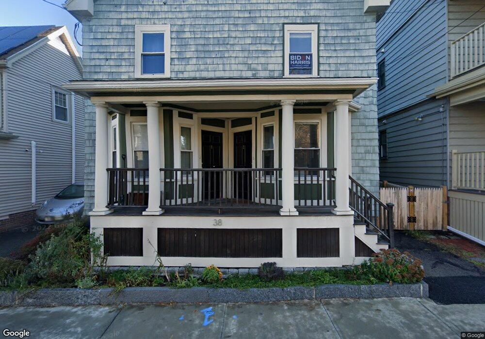 38 Sherman St unit One, Cambridge, MA 02138 - photo 1