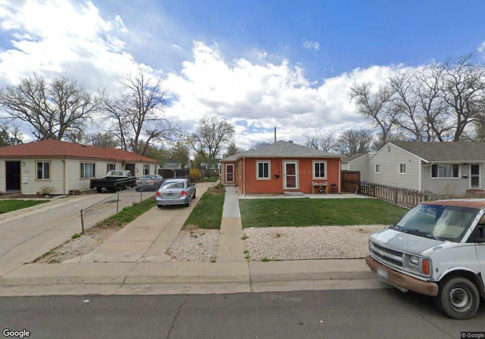 1763 Beeler St, Aurora, CO 80010 - photo 1