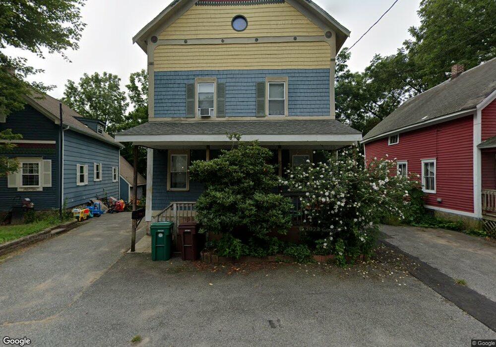 96 Roberta Ave, Woonsocket, RI 02895 - photo 1