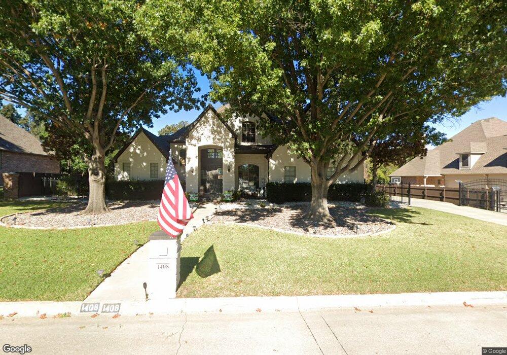 1408 Park Place, Southlake, TX 76092 - photo 1