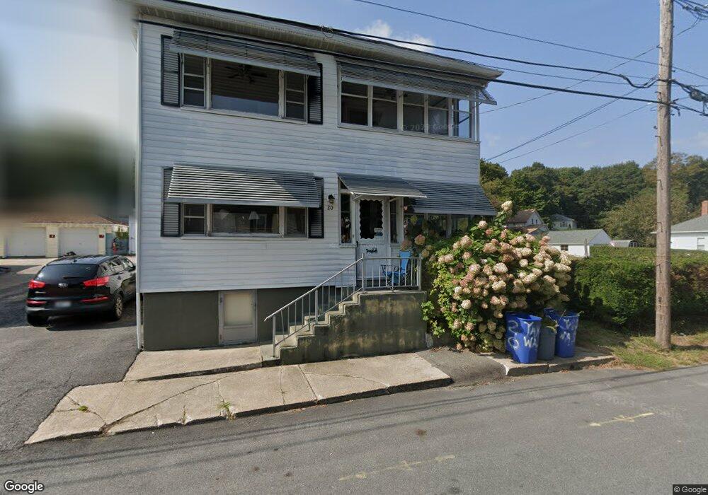 20 Capron St, West Warwick, RI 02893 - photo 1