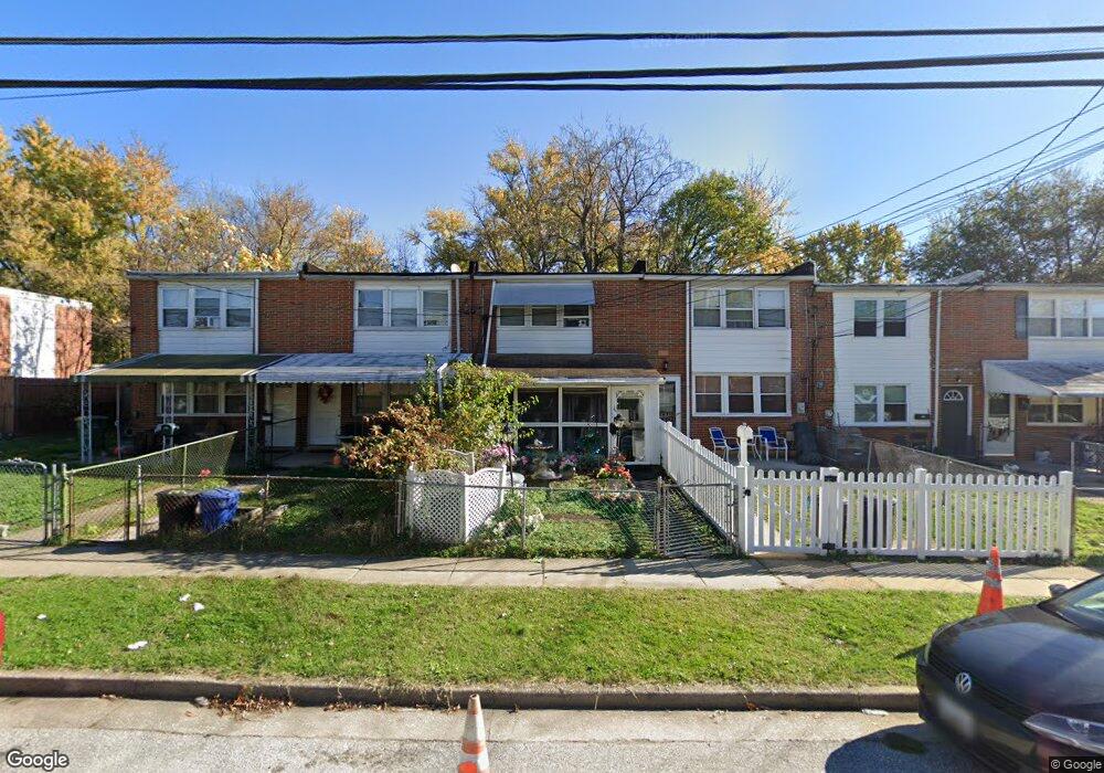 3115 Bero Rd, Halethorpe, MD 21227 - photo 1