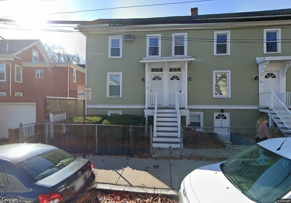 42 Lincoln St unit 2, Cambridge, MA 02141 - photo 1