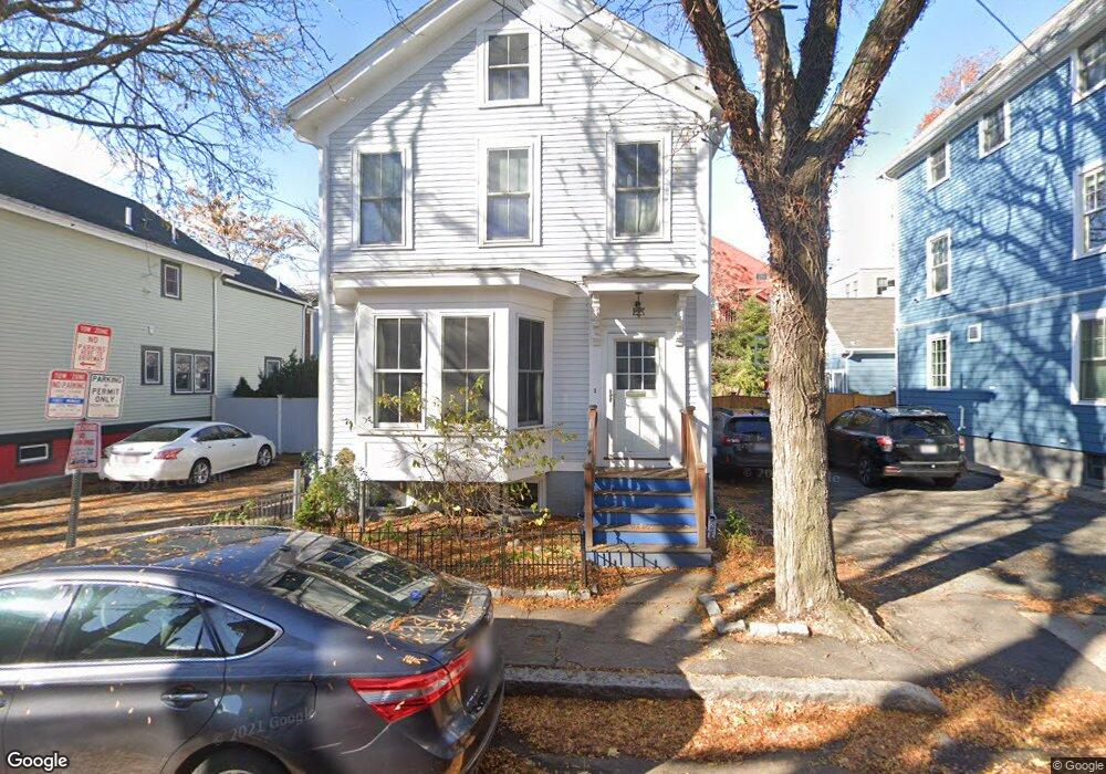 9 Union St, Cambridge, MA 02139 - photo 1